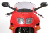 MRA O Origineel windscherm - helder Honda VFR750F