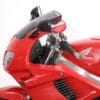 MRA O Origineel windscherm - helder Honda VFR750F