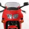MRA S Spoiler windscherm - zwart Honda VFR750R RC36