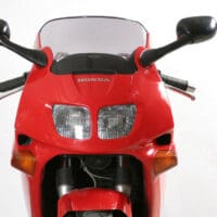 1084923001-2-800Wx800H MRA S Spoiler windscherm - zwart Honda VFR750R RC36