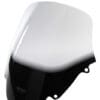MRA O Origineel windscherm - smoke Honda XL650V Transalp