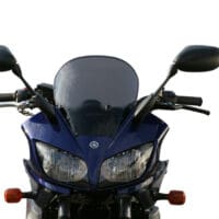 1085005003-1-800Wx800H MRA T Touring windscherm - zwart Yamaha FZS1000 Fazer