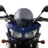 MRA R Racing windscherm - smoke Yamaha FZS1000 Fazer