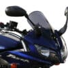 MRA R Racing windscherm - smoke Yamaha FZS1000 Fazer