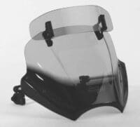 1085034002-1-800Wx800H MRA VTNB Variotouring windscherm met spoiler - smoke Naked Bikes