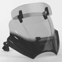 1085034002-1-800Wx800H MRA VTNB Variotouring windscherm met spoiler - smoke Naked Bikes