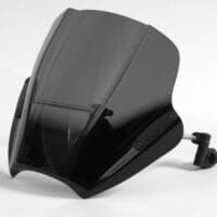 1085035001-1-800Wx800H MRA SPS Speed-screen Naked Bike windscherm - helder Naked Bikes