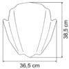 1085036002-4-800Wx800H MRA Racing RNB Naked Bike universeel windscherm