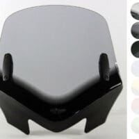 1085043002-1-800Wx800H MRA VFSZ V-Flow Naked Bikes windscherm met spoiler