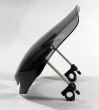 MRA VFSZ V-Flow Naked Bikes windscherm met spoiler