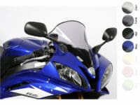 MRA R Racing windscherm - helder Yamaha YZF-R6