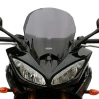 1085127003-1-800Wx800H MRA T Touring windscherm - zwart Yamaha FZ8 S/Fazer