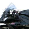 MRA R Racing windscherm - smoke Kawasaki ZX-10R