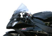 MRA R Racing windscherm - smoke Kawasaki ZX-10R