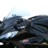MRA R Racing windscherm - smoke Kawasaki ZX-10R
