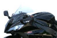 MRA R Racing windscherm - smoke Kawasaki ZX-10R