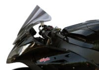 MRA R Racing windscherm - smoke Kawasaki ZX-10R