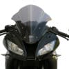 MRA R Racing windscherm - smoke Kawasaki ZX-10R