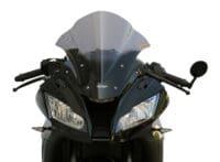 MRA R Racing windscherm - smoke Kawasaki ZX-10R