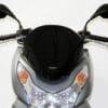 MRA SP Sport windscherm - zwart Honda PCX125/WW