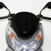 1085135003-1-800Wx800H MRA SP Sport windscherm - zwart Honda PCX125/WW