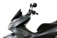 MRA SP Sport windscherm - zwart Honda PCX125/WW