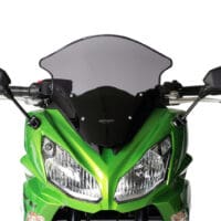 1085143002-1-800Wx800H MRA T Touring windscherm - smoke Kawasaki ER-6F