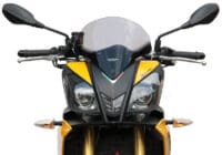 1085149002-1-800Wx800H MRA SPM Sport windscherm - smoke Aprilia Tuono V4R