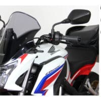 1085167003-1-800Wx800H MRA NTM Touring windscherm - zwart Honda CB650F