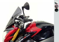 MRA NTM Touring windscherm - smoke Suzuki GSX-S1000