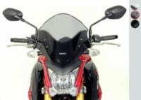 MRA NTM Touring windscherm - smoke Suzuki GSX-S1000