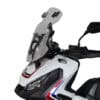 1085193001-2-800Wx800H MRA VTM Variotouring windscherm met spoiler - helder Honda X-ADV