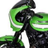 MRA S Spoiler windscherm - helder Kawasaki Z900RS Cafe Racer