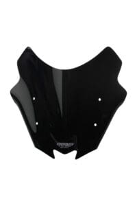 MRA NSM Spoiler windscherm - zwart Yamaha MT-07