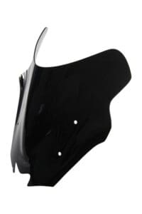 MRA NSM Spoiler windscherm - zwart Yamaha MT-07