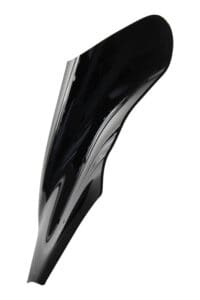 MRA NSM Spoiler windscherm - zwart Yamaha MT-07
