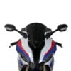 MRA O Origineel windscherm - zwart BMW S1000RR