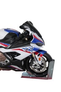 MRA O Origineel windscherm - zwart BMW S1000RR