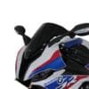 MRA O Origineel windscherm - zwart BMW S1000RR