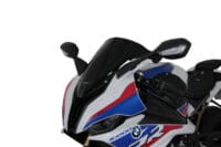 MRA O Origineel windscherm - zwart BMW S1000RR