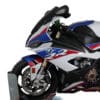 MRA O Origineel windscherm - zwart BMW S1000RR