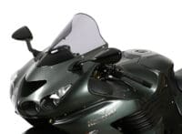 MRA R Racing windscherm - smoke Kawasaki ZZR1400/ZX-14R