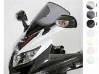 MRA R Racing windscherm - helder Suzuki GSX-R600/750