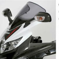 1085272001-1-800Wx800H MRA R Racing windscherm - helder Suzuki GSX-R600/750