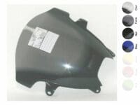 MRA O Origineel windscherm - zwart Suzuki GSF600S/1200S Bandit
