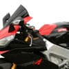MRA R Racing windscherm - helder Aprilia RSV4