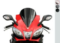 MRA R Racing windscherm - helder Aprilia RSV4