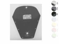 MRA S Spoiler windscherm - zwart Yamaha TDM850/XJ600S