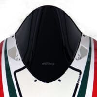 1085306003-1-800Wx800H MRA R Racing windscherm - zwart Ducati Panigale 899/1199