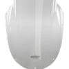 MRA R Racing windscherm - helder Ducati 600SS/750SS/900SS